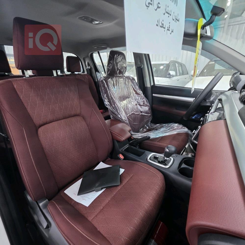 تويوتا هايلوكس